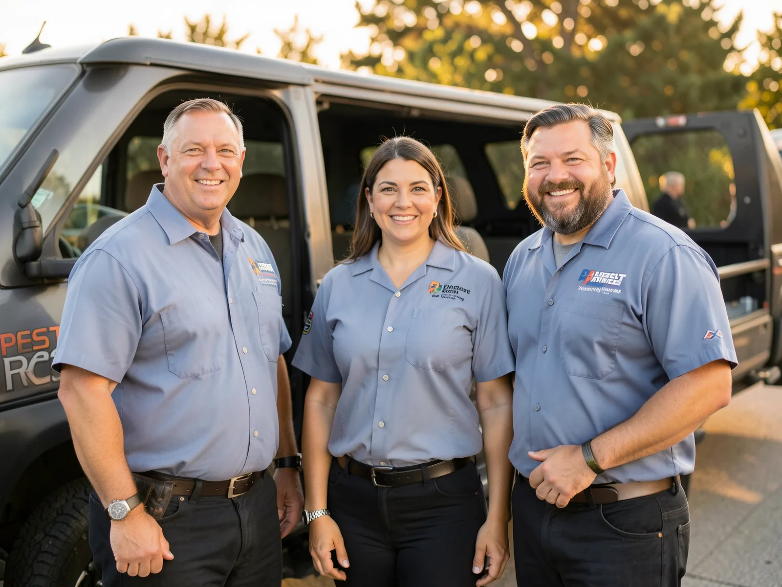 Pest Control company in Wister, OK