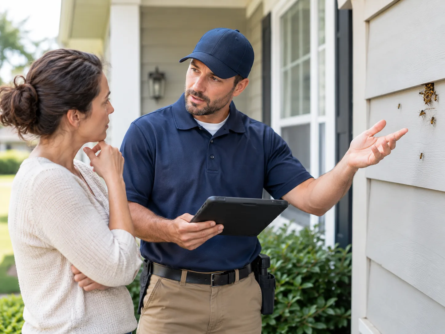 Pest Control Wister, OK FAQs